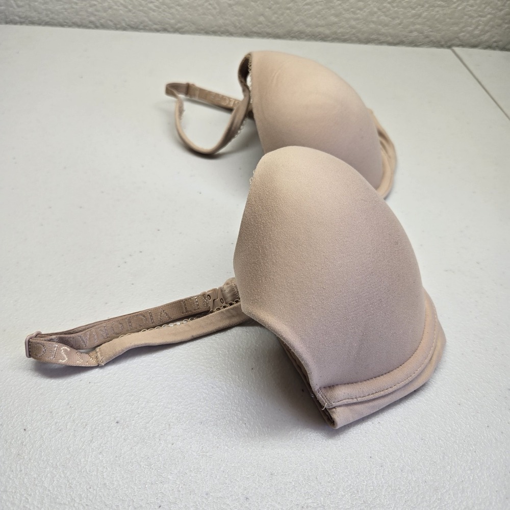 Victoria's Secret Beige Bra - Picture 10 of 10